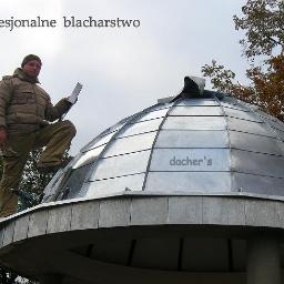 DACHER'S Firma blacharsko-dekarska - Idealny Montaż Więźby Dachowej Złotoryja